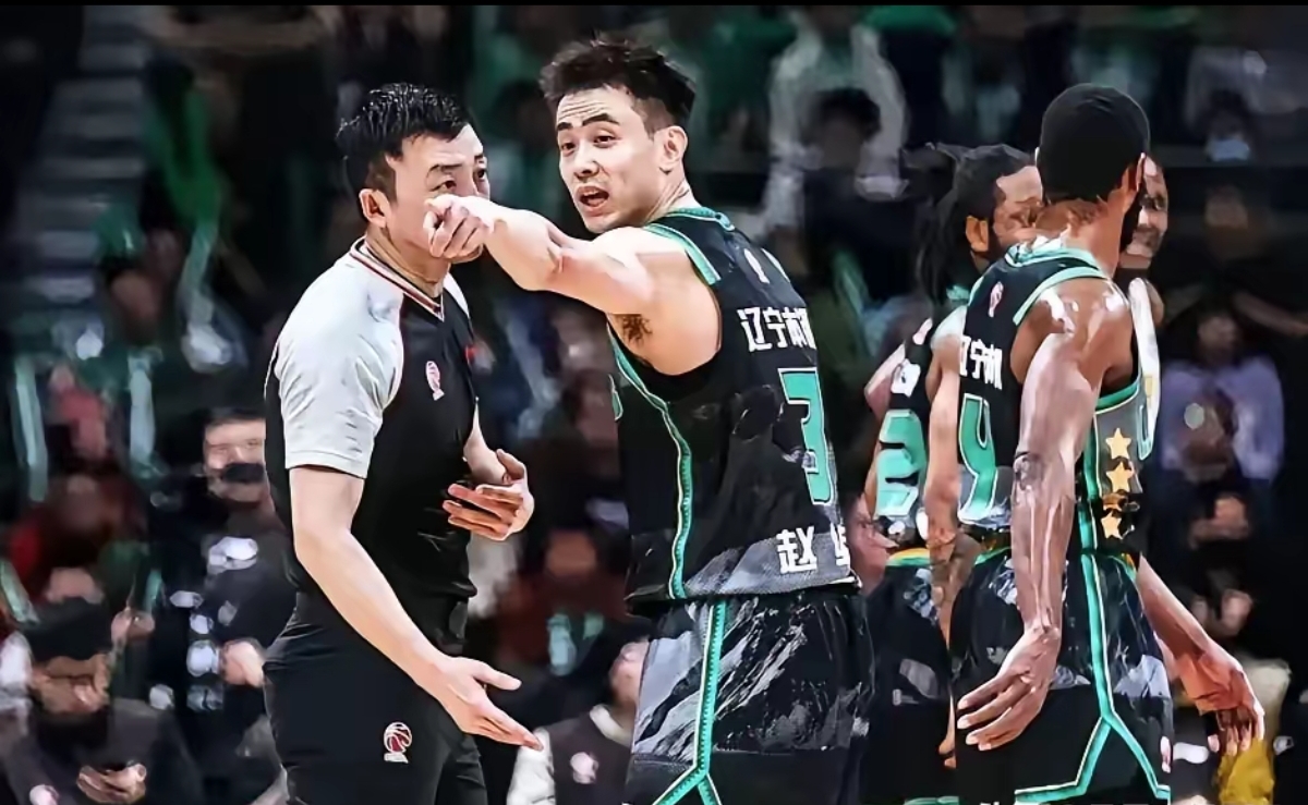 2019cba辽宁vs广东