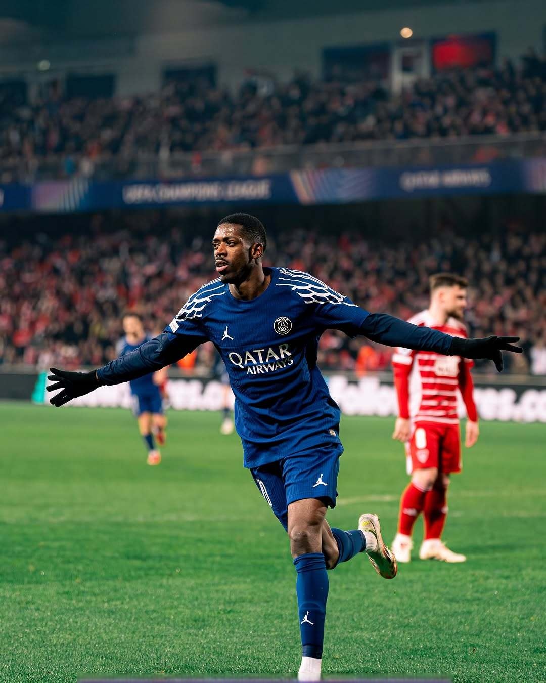 今日内马尔引领巴黎圣日耳曼再创辉煌